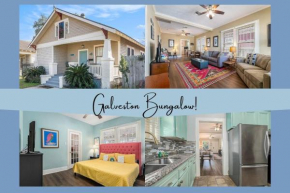 Beachy Bungalow! 2BD, King Bed